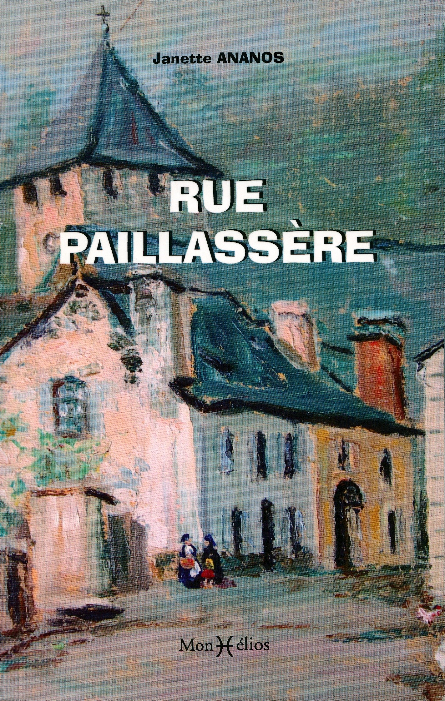 Couverture du Livre